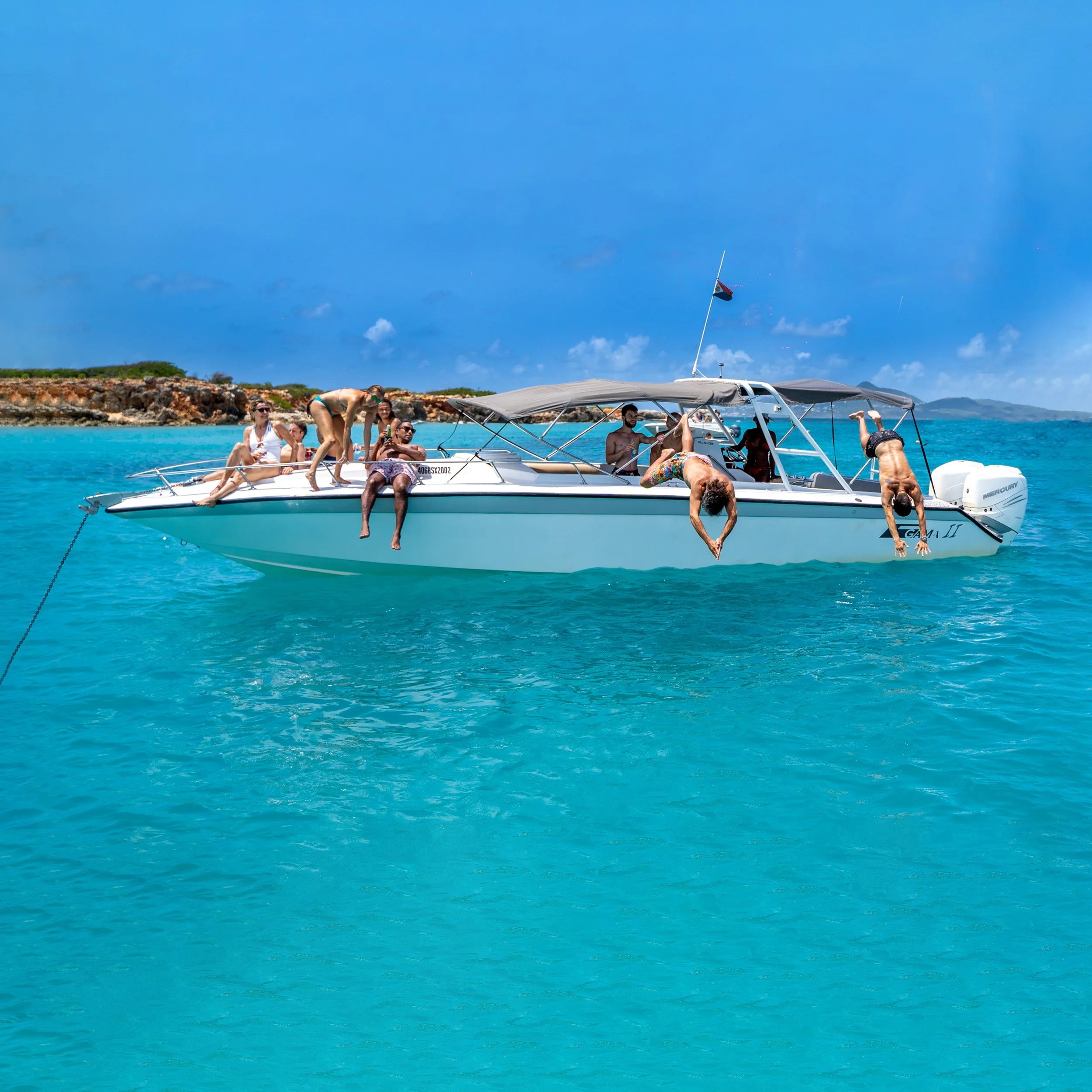Captain Alan | Book Your Caribbean Adventure Now